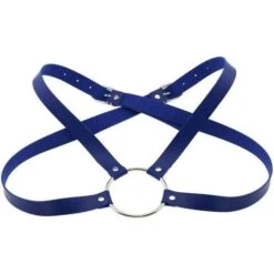 Slave For You Leather Harness -Gothic Clothing Store 14 8792fba4 361b 4346 8826 1e3c5914773e