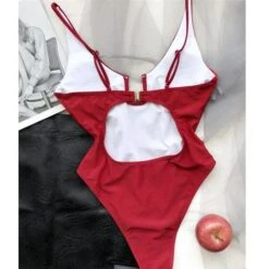 Dola One-Piece Swimwear -Gothic Clothing Store 14 88b96bcd b0e1 4ca8 a2ee daac496d6b28