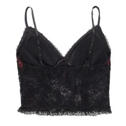 Red Bow Lace Camisole Top -Gothic Clothing Store 14 92e7ae8d 96bb 4b42 80a4 c4b74cd65ca6