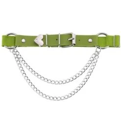 Gothic Lovestruck Leg Garter -Gothic Clothing Store 14 a59fcdc3 a53c 432e 801a 1e7645a37539