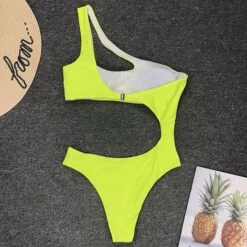 Midnight Muse Asymmetric One-Piece Swimsuit -Gothic Clothing Store 14 d8eae1bf e766 4033 9305 7a65c48d6fa2