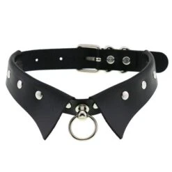 Miss Chief Collar Choker -Gothic Clothing Store 14 e1ca5df0 077a 4472 a26f 93b62a206871