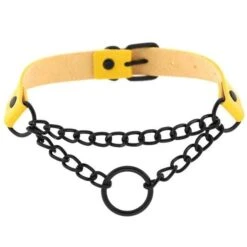 Lady Punk Chain Choker -Gothic Clothing Store 14 e27cbd2c ae57 4181 badf fdddef71a367