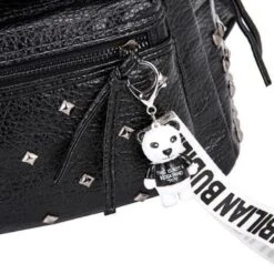 Rivets Overload Leather Backpack -Gothic Clothing Store 14 f3bed02d 50fd 496e b853 10729f9a805d