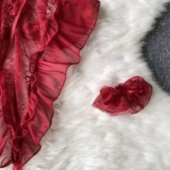 Gothic Valentine Lace Bodysuit Set -Gothic Clothing Store 14 fb3425c4 87f2 48dc a4ad 0aaf78b2bdfd