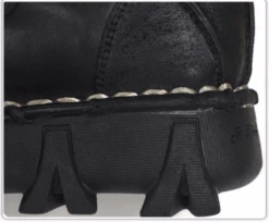 Skull Punk Motorcycle Boots -Gothic Clothing Store 15