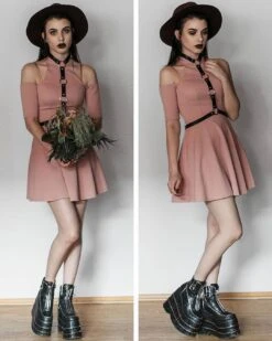 Day Taker Belt -Gothic Clothing Store 156623750 1087584221744887 983683952358037472 n