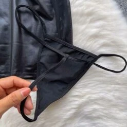 Dominatrix Dreams Lingerie Leather-Look Bodycon Night Dress 31 Dominatrix Dreams Lingerie Leather-Look Bodycon Night Dress -Gothic Clothing Store 15 27ee6924 2930 40af a726 f24eb52016bf