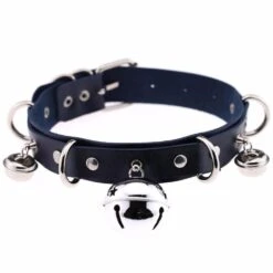 Gothic Bell Of Luck Choker -Gothic Clothing Store 15 334170f3 4568 49b0 9a58 35de8f073b55