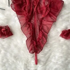 Gothic Valentine Lace Bodysuit Set -Gothic Clothing Store 15 4d0456bf 3dbc 4caa 9238 f461e8d9dd82