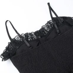 Morgana Gothic Lace Dress -Gothic Clothing Store 15 4f83e24e c0e1 4b03 9c70 6d2617facac2