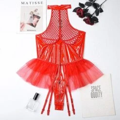 Daeva Leather Bodysuit -Gothic Clothing Store 15 50e1109b abbb 41f3 a3a3 5ba8f660192c