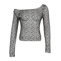 Dark Mysteries Knit Top -Gothic Clothing Store 15 52922958 5434 40f5 a7fc f1bed280f0a8