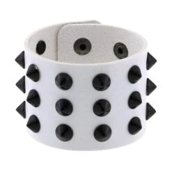 Punk Spike Bracelet -Gothic Clothing Store 15 59ff3cad 1249 4127 a94e a1c53d0ff8cb