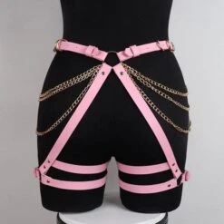 Dejavu Body Harness 31 Dejavu Body Harness -Gothic Clothing Store 15 61146838 1f86 4e3e 85e3 d97510bd1332