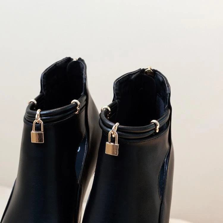 Lock 'N Key Heels 16 Lock 'N Key Heels - Image 16