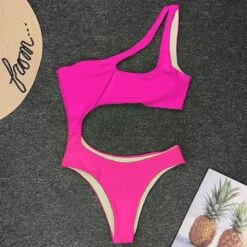 Midnight Muse Asymmetric One-Piece Swimsuit -Gothic Clothing Store 15 a08ff0fe 477d 4c3c af4c b704a706514e