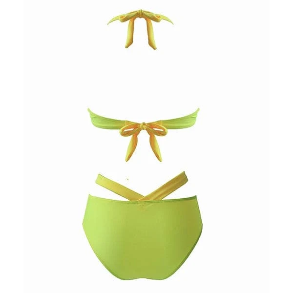 Twisted Fate Bikini Set 15 Twisted Fate Bikini Set - Image 15