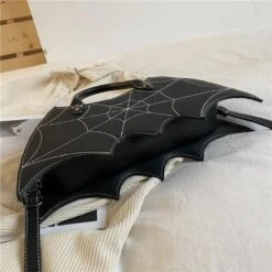 Minibeast Web Crossbody Bag -Gothic Clothing Store 15 ba0fea00 cc98 45ca 8b26 489d00f08993