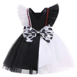 Cruella Deville Inspired Costume Dress -Gothic Clothing Store 15 bbb13058 1c0c 482c 8f57 593c2ac6b472