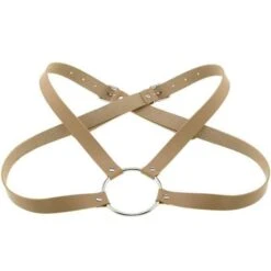 Slave For You Leather Harness -Gothic Clothing Store 15 beac7cd8 66cc 45d6 9897 d0d9c7a81efa