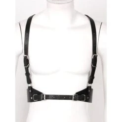 Lost Boys Leather Harness Belt -Gothic Clothing Store 15 c1ddc7c5 d1f1 4f58 9d6e f225e84c4873