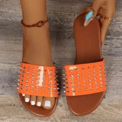 Devil's Spur Leather Studded Sandals -Gothic Clothing Store 15 c388f77d 9302 4c09 ab0f cc1f11f47bd0