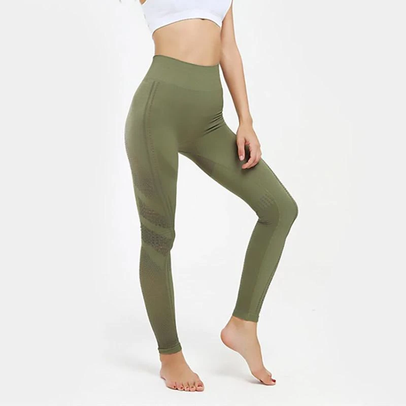 Sexy Hollow Fitness Leggings 11 Sexy Hollow Fitness Leggings - Image 11
