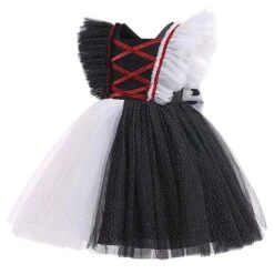 Cruella Deville Inspired Costume Dress -Gothic Clothing Store 16 1a63cf14 6b5f 4d11 90a6 4e3853a6d2d6