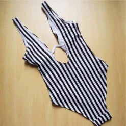 Royal Flush Stripe Bodysuit -Gothic Clothing Store 16 2936b97f f9da 4735 ac2c 7444d2e5c5d1