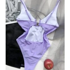 Dola One-Piece Swimwear -Gothic Clothing Store 16 545bbf50 8047 4af8 99c3 8730d15f3f87