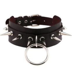 Underworld Choker Necklace -Gothic Clothing Store 16 68dadf10 14e6 4fd9 949a 9dd4deb0f1db