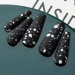 Snowflake Coffin Nails -Gothic Clothing Store 16 6e3dc520 6ab9 494c a566 fcdfce2d5866