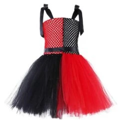 Harley Quinn Inspired Girls Tutu Dress -Gothic Clothing Store 16 9ae125e3 75b3 4392 808a 4cb78703e4aa