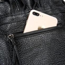 Rivets Overload Leather Backpack -Gothic Clothing Store 16 aed77636 ffb3 4201 89a8 f3be11819727