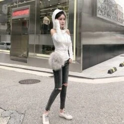 Exposée Cold Shoulder Hoodie -Gothic Clothing Store 17 08c56aa1 59d8 40b9 abb2 2a0cbafbde70