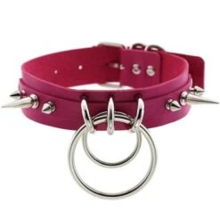 Refined Gothmetal Choker -Gothic Clothing Store 17 1153876c c087 4c46 8dfd 482801c4b008