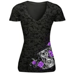 Intoxicated In Love V-neck Shirts 35 Intoxicated In Love V-neck Shirts -Gothic Clothing Store 17 1920c5db 93ca 4cbb 8715 2e0e9dc64ea8