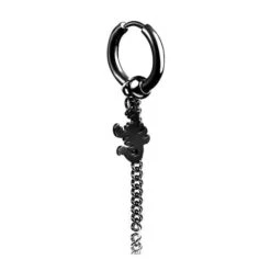 Gothika Stainless Steel Stud Earrings -Gothic Clothing Store 17 25a40633 1209 44b8 88af 24c9ca7aabe6