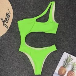 Midnight Muse Asymmetric One-Piece Swimsuit -Gothic Clothing Store 17 892b1fc2 907b 43db 89fc 588fde6de841