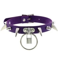 Locked Up Choker Necklace 38 Locked Up Choker Necklace -Gothic Clothing Store 17 b23250d1 7602 42d4 9625 28a849bb82e3