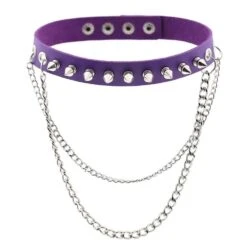 Emo Punk Chained Choker 23 Emo Punk Chained Choker -Gothic Clothing Store 17 b5c56b4c 158c 40ec 9eb2 78cf30aba299