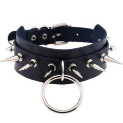 Underworld Choker Necklace -Gothic Clothing Store 17 be96451c 9f83 4ac8 830d abce7c873c2f