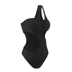 Chic Asymmetric Cut Out One Piece Swimsuit -Gothic Clothing Store 17 ddc8aba1 0583 4c43 9de8 dbc1fee08ac1