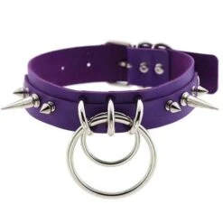 Refined Gothmetal Choker -Gothic Clothing Store 18 37435e35 fc37 48d1 92a5 33e8158f4f1e