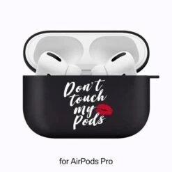 Don't Touch My Airpods Case -Gothic Clothing Store 18 382336ec 96d9 4817 b5a5 361f6278cf19
