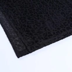 Black Leopard Midi Dress -Gothic Clothing Store 18 4da30e36 6cdb 4343 89df d79945b40531