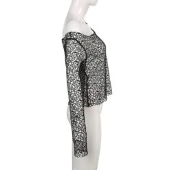 Dark Mysteries Knit Top -Gothic Clothing Store 18 6b02f13f 4b09 491e 8aaa 9852cc69bb6a