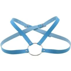 Slave For You Leather Harness -Gothic Clothing Store 18 d16636d7 971b 44fc a8b8 15d11eda3d59