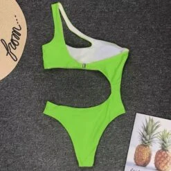 Midnight Muse Asymmetric One-Piece Swimsuit -Gothic Clothing Store 18 d1c62748 e4dd 4def af8b c10536cf2472